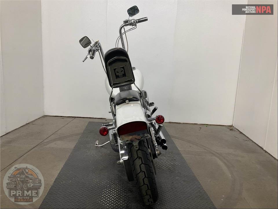 1996 Harley-Davidson FXSTC SOFTAIL(SOLID) — фото 4