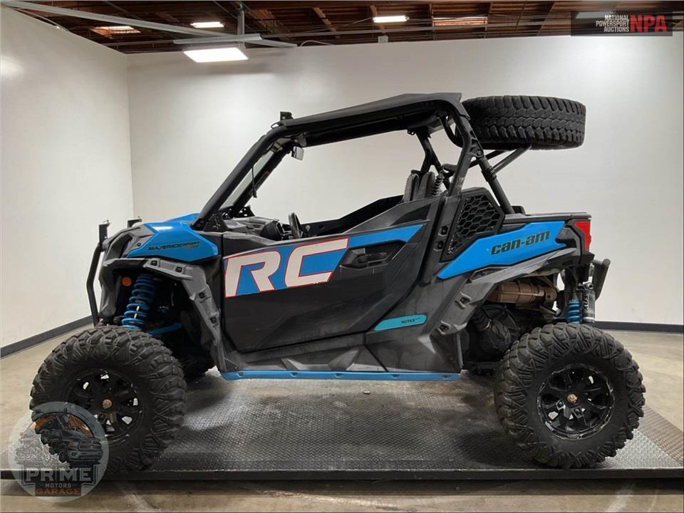 2019 Can-Am MAVERICK SPORT X RC 1000R — фото 3