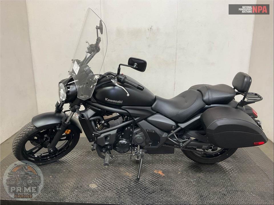 2023 Kawasaki EN650CPFNN VULCAN S — фото 3