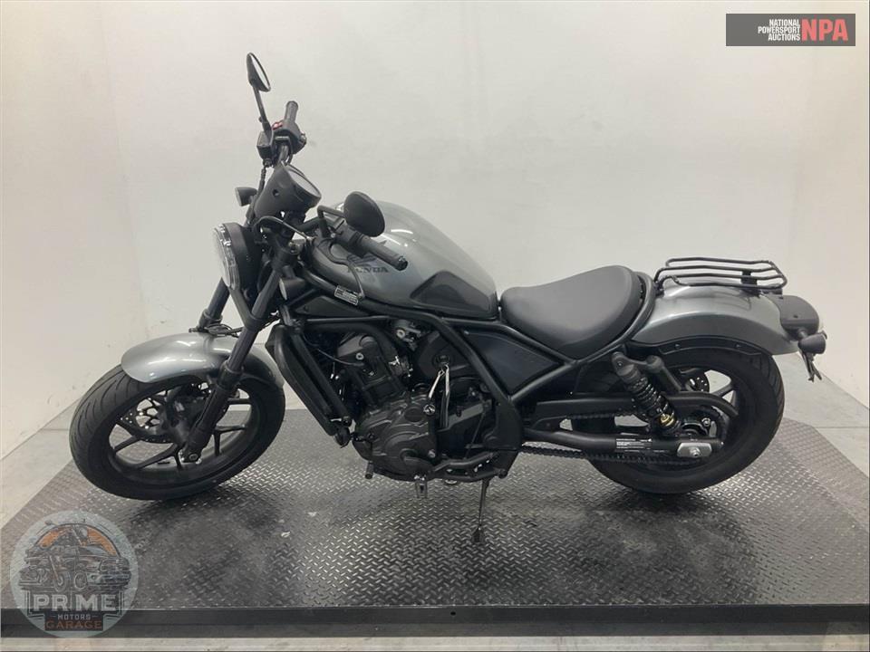 2024 Honda CMX1100A REBEL (ABS) — фото 3