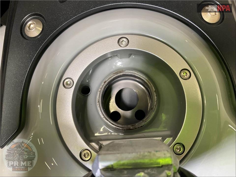 2024 Honda CB650RAC E-CLUTCH — фото 13