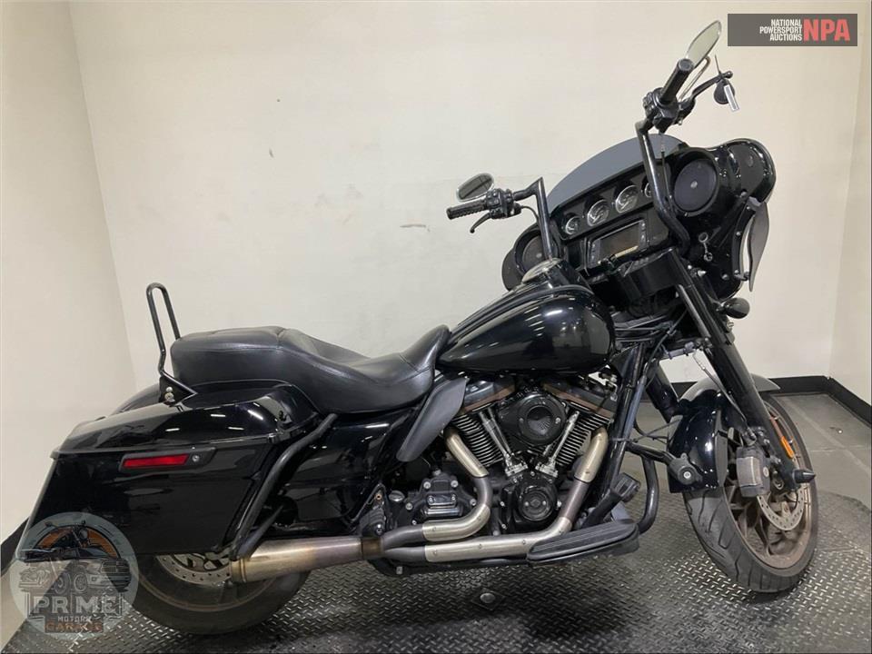 2022 HARLEY-DAVIDSON FLHXST STREET GLIDE ST