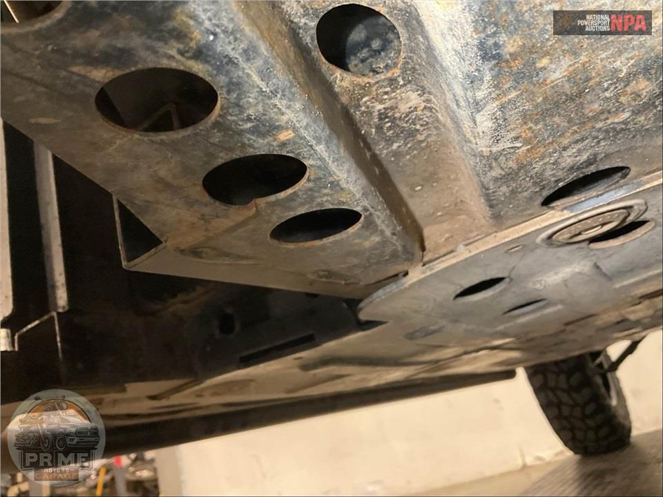 2021 Polaris RANGER CREW XP 1000 NORTHSTAR ULTIMATE — фото 19
