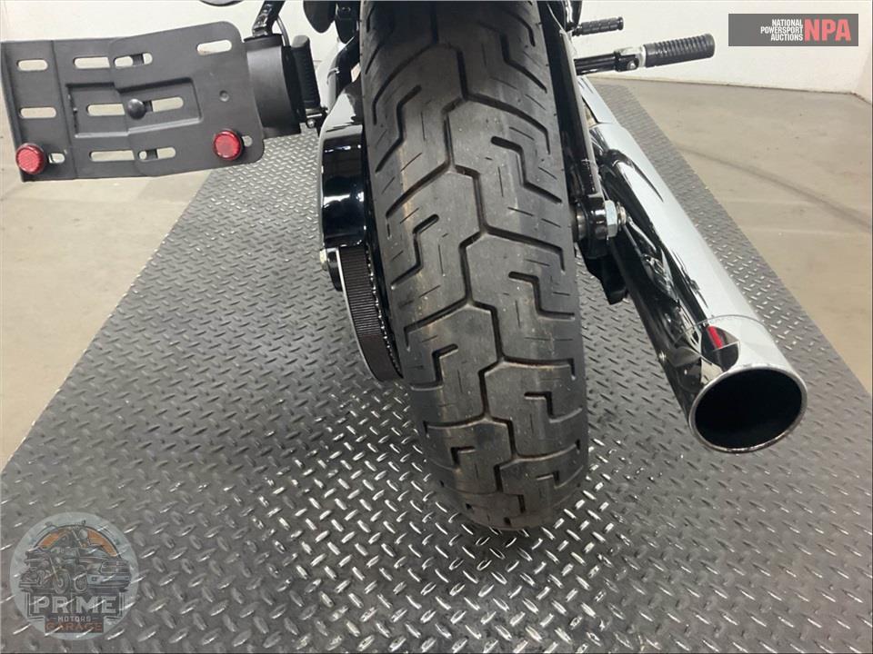 2025 Harley-Davidson FXBB STREET BOB — фото 15
