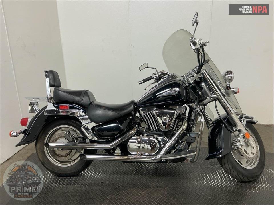 2004 Suzuki VL1500K4 INTRUDER LC — фото 1