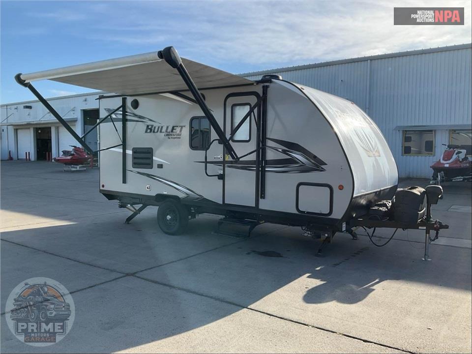 2021 Keystone Rv M-1700 BH - BULLET CROSSFIRE SERIES — фото 1