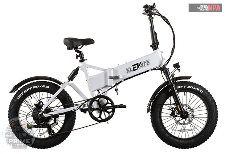 2023 Elevate E-Bikes NOMAD — фото 1