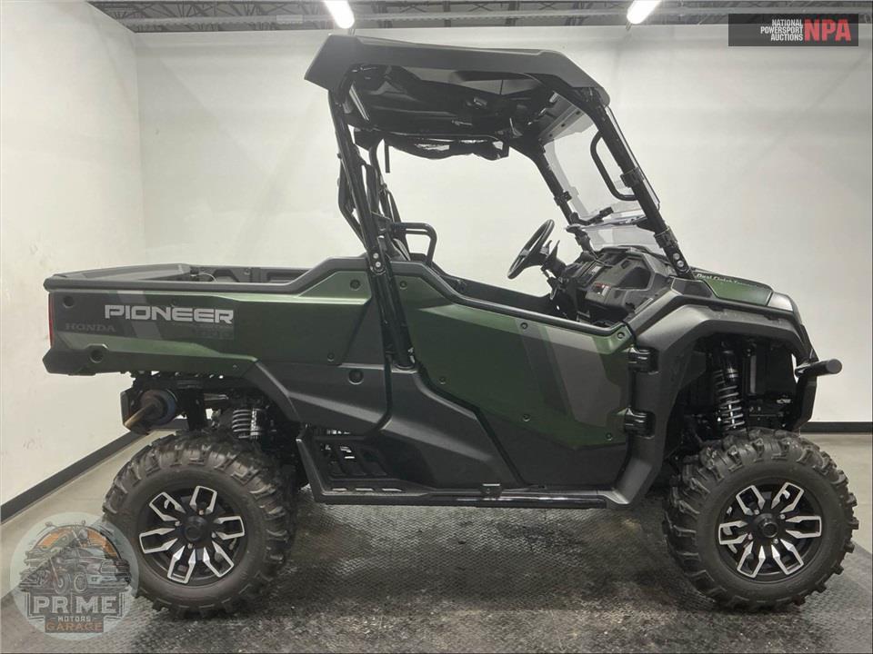 2025 HONDA SXS1000M3D PIONEER TRAIL