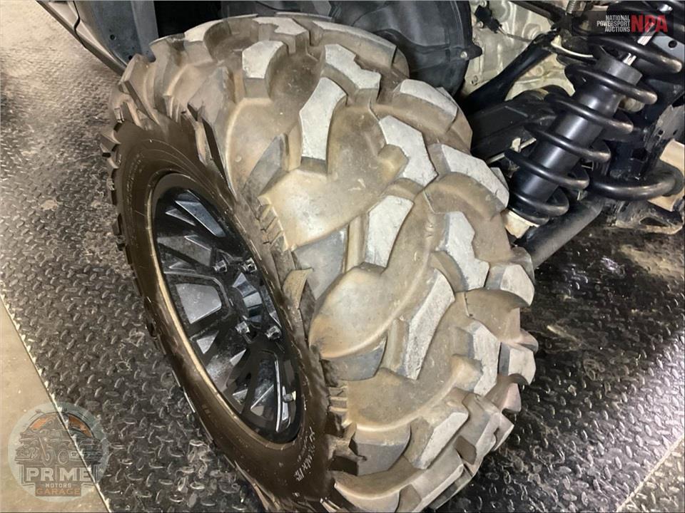 2023 Can-Am COMMANDER X MR 1000R (CAMOUFLAGE) — фото 31