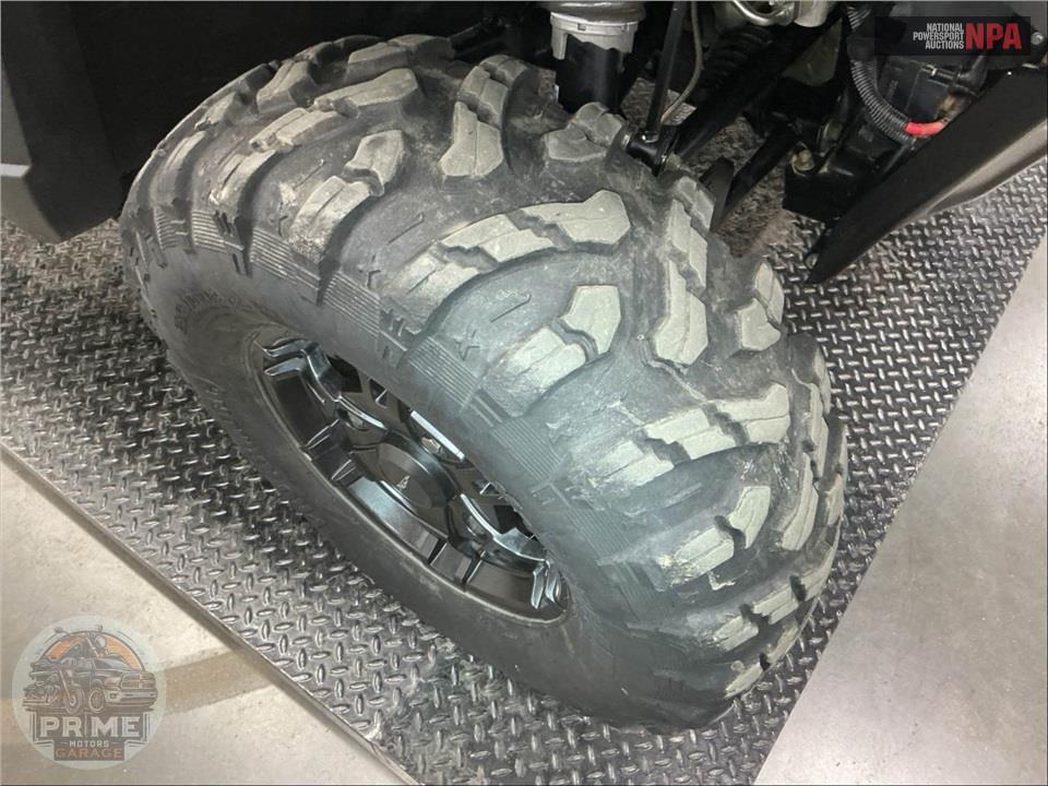 2025 Polaris RANGER CREW XP 1000 NORTHSTAR EDITION ULTIMATE — фото 18