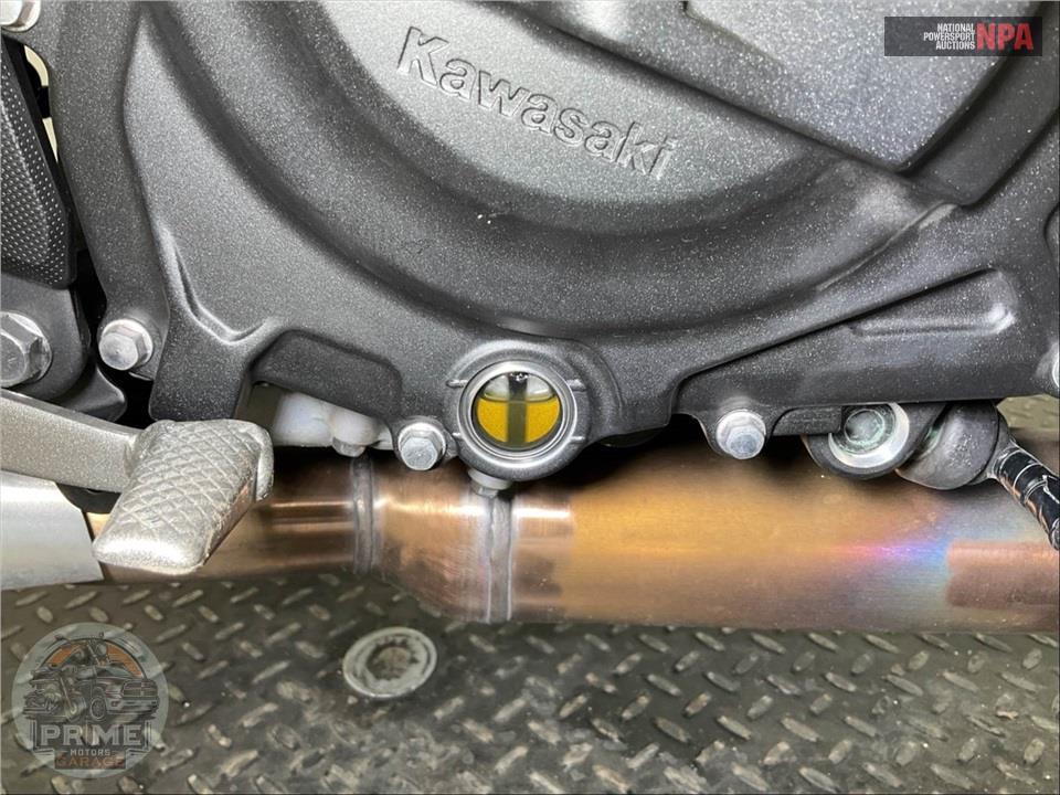 2023 Kawasaki ER400DFPNN Z400 (ABS) — фото 9