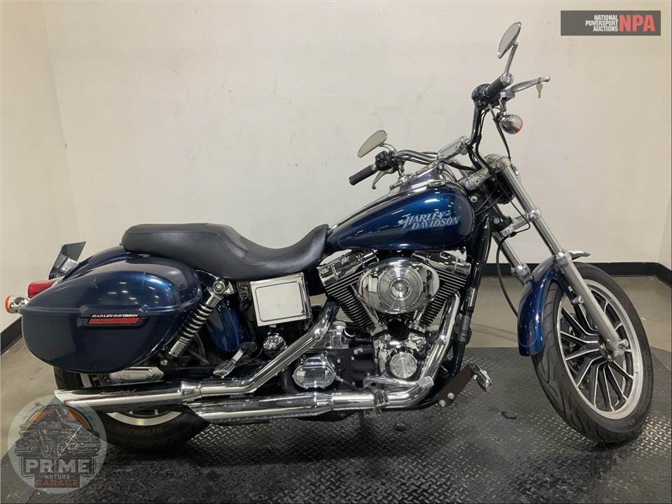 2004 Harley-Davidson FXDLI DYNA LOW RIDER — фото 1