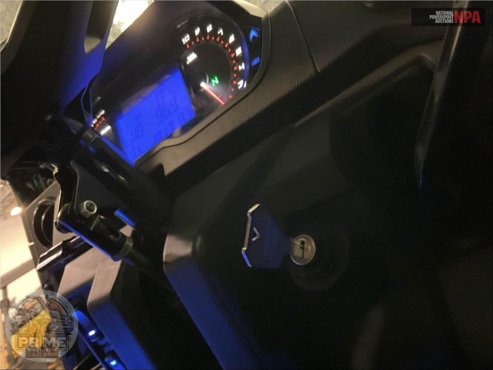 2025 Polaris RANGER XP 1000 NORTHSTAR EDITION ULTIMATE — фото 7