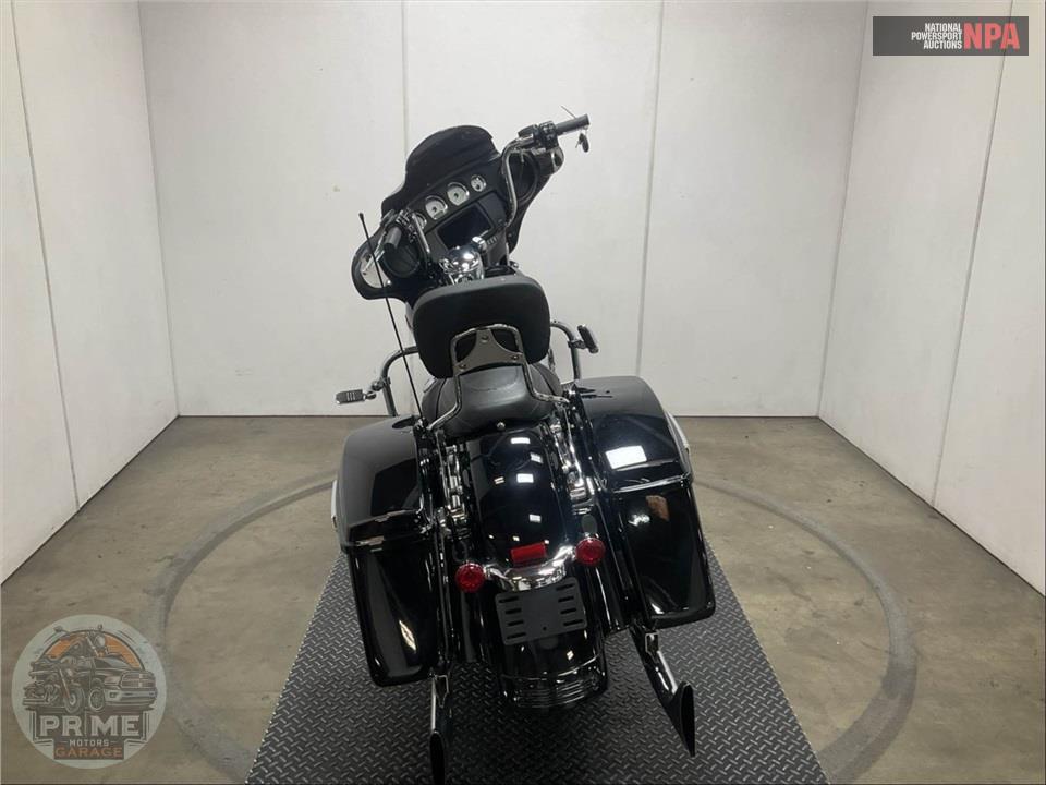 2020 Harley-Davidson FLHX STREET GLIDE — фото 4