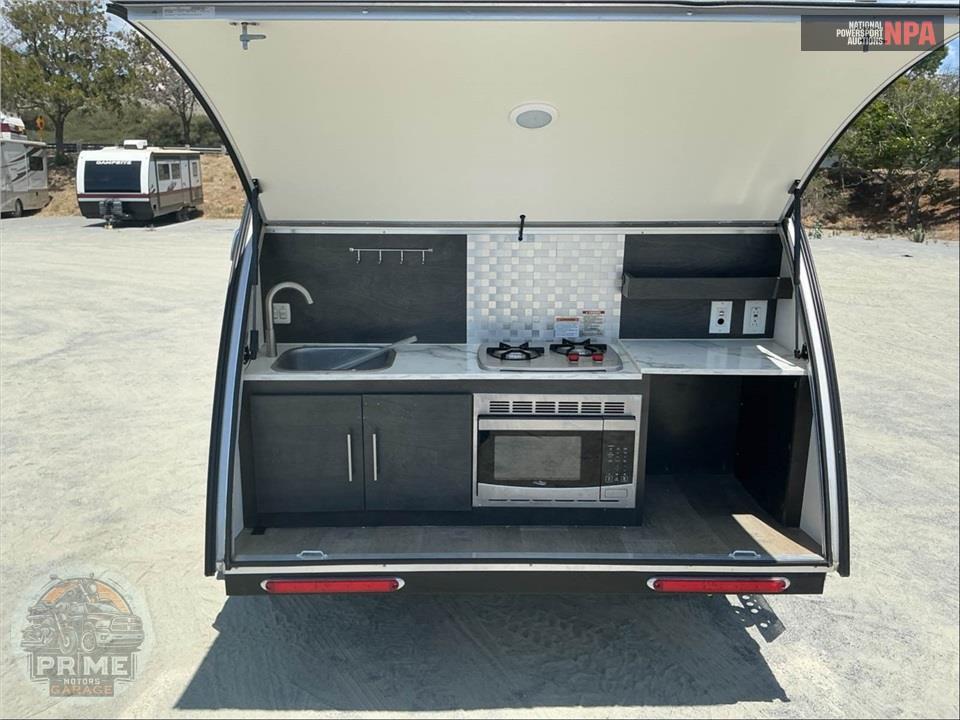 2022 Nucamp Rv BOONDOCK - T@G SERIES — фото 8