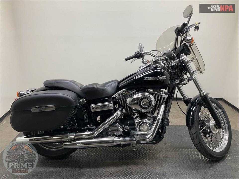 2013 Harley-Davidson FXDC DYNA SUPER GLD CSTM — фото 1