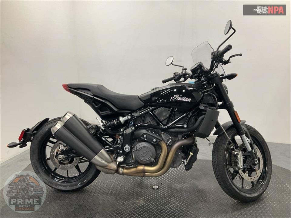 2019 Indian Motorcycle FTR 1200 — фото 1