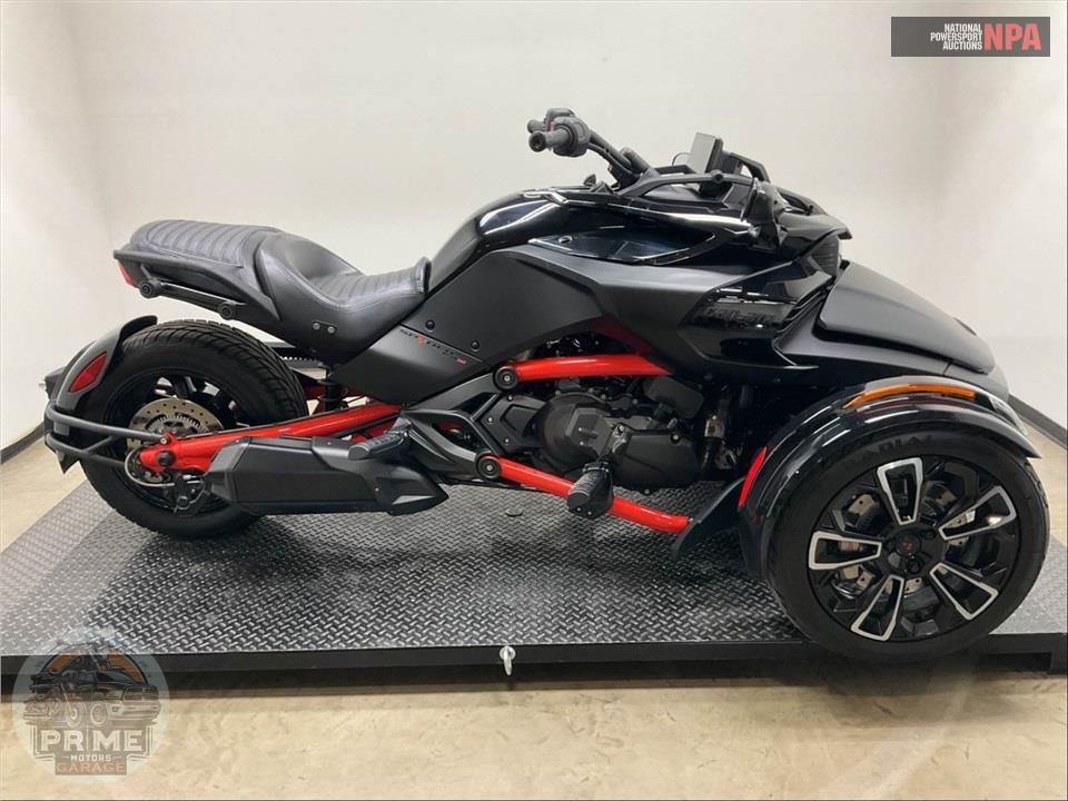 2024 Can-Am SPYDER F3-S — фото 1