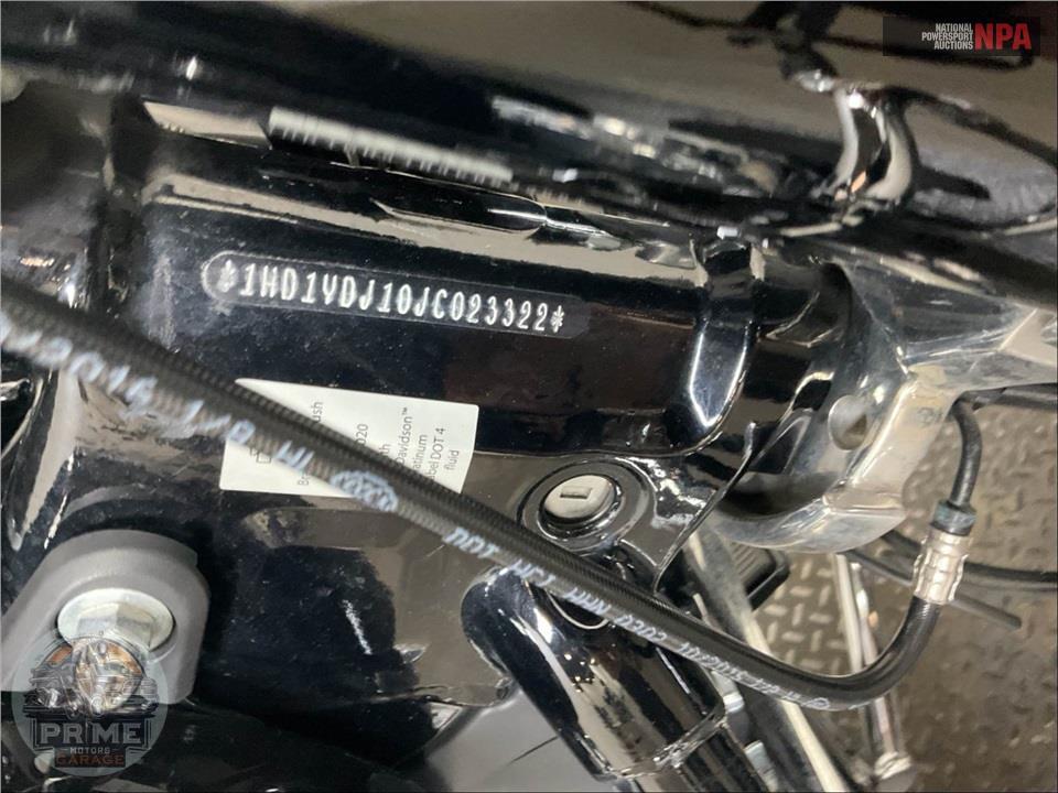 2018 Harley-Davidson FLSL SOFTTAIL SLIM — фото 19
