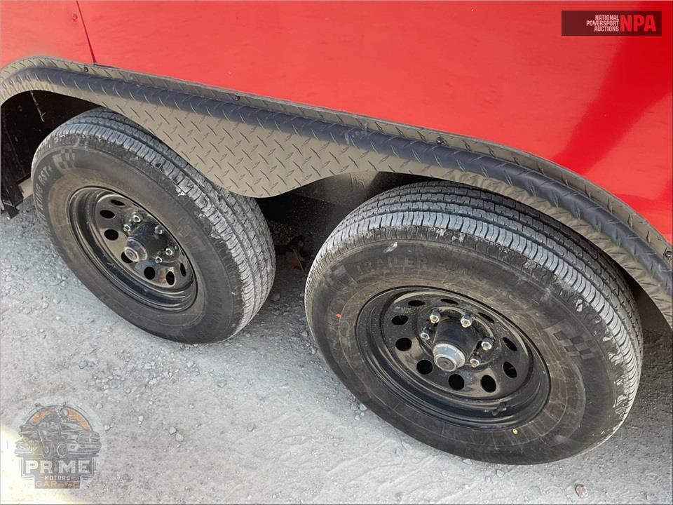 2024 Quality Cargo Trailer 8.5X18TA3 — фото 5