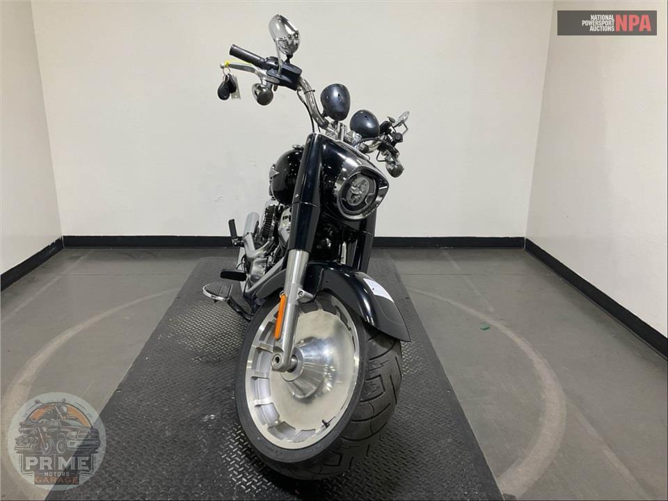 2019 Harley-Davidson FLFBS FAT BOY 114 — фото 2