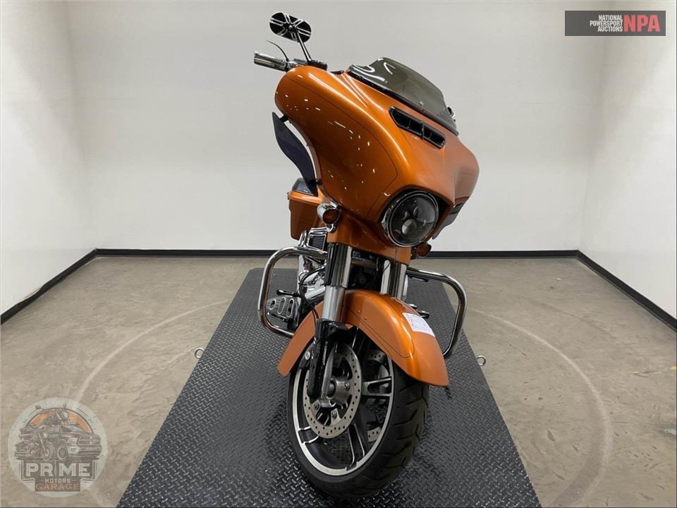2015 Harley-Davidson FLHXS STREET GLIDE SPECIAL — фото 2