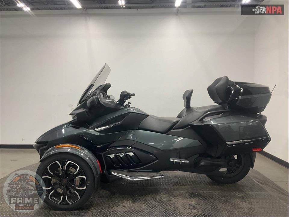 2021 Can-Am SPYDER RT LIMITED SE6 — фото 3