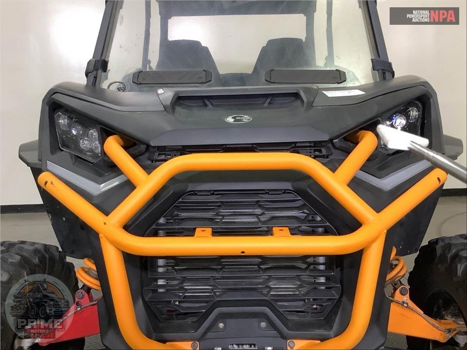 2025 Can-Am COMMANDER MAX XT-P 1000R — фото 37