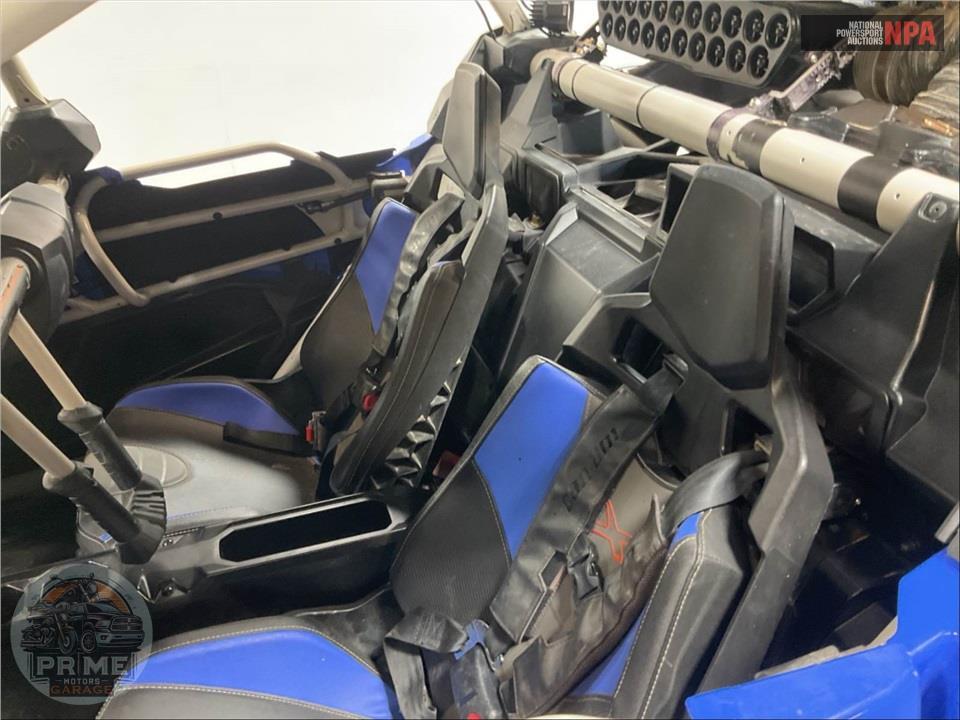 2023 Can-Am MAVERICK X3 MAX X RS TURBO RR SMART-SHOX 72 (RED OR BLUE) — фото 37