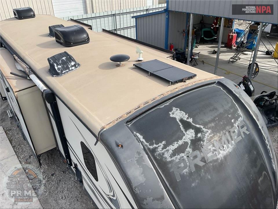 2019 Keystone Rv M-34 BIPR BULLET PREMIER ULTRA SERIES — фото 37