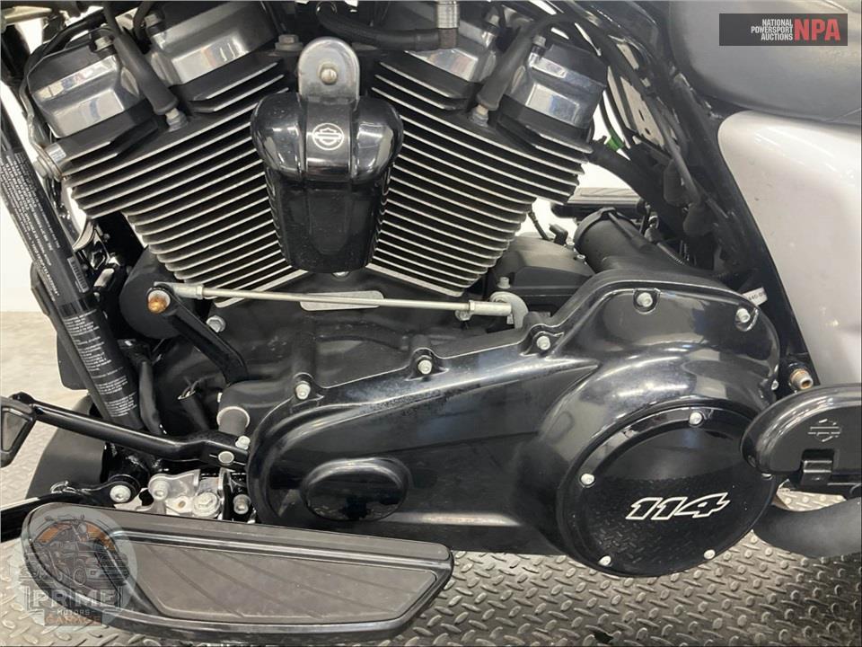 2020 Harley-Davidson FLHXS STREET GLIDE SPECIAL — фото 7