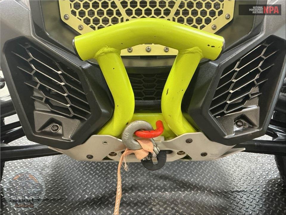2020 Can-Am MAVERICK X3 X MR TURBO — фото 28