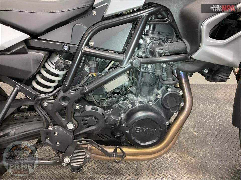 2013 Bmw F700GS — фото 6