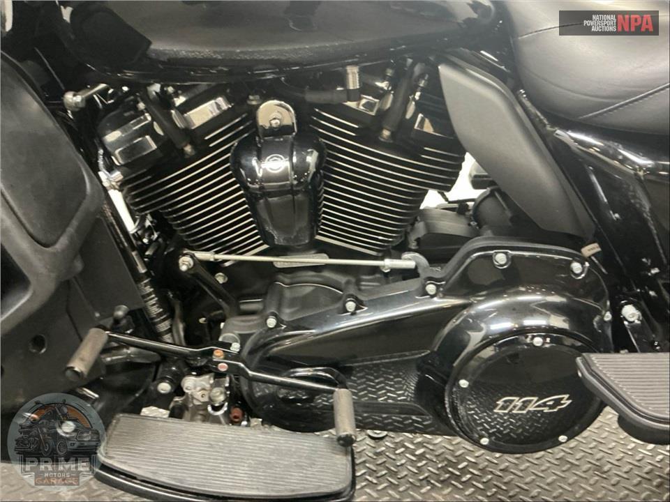 2022 Harley-Davidson FLTRK ROAD GLIDE LIMITED — фото 7