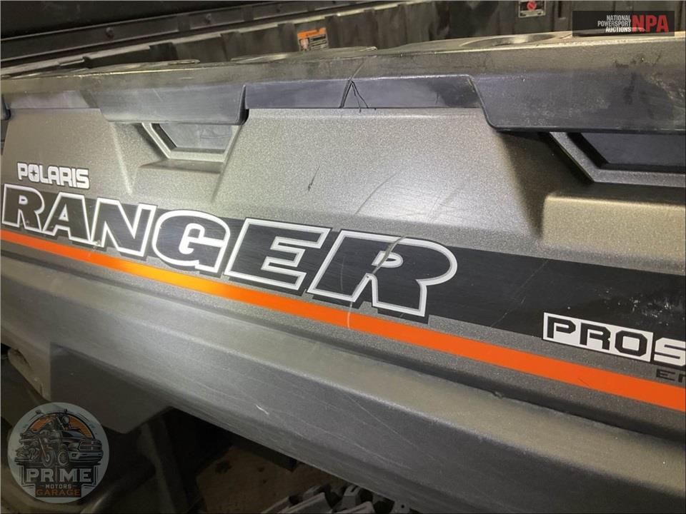 2018 Polaris RANGER XP 1000 EPS — фото 36