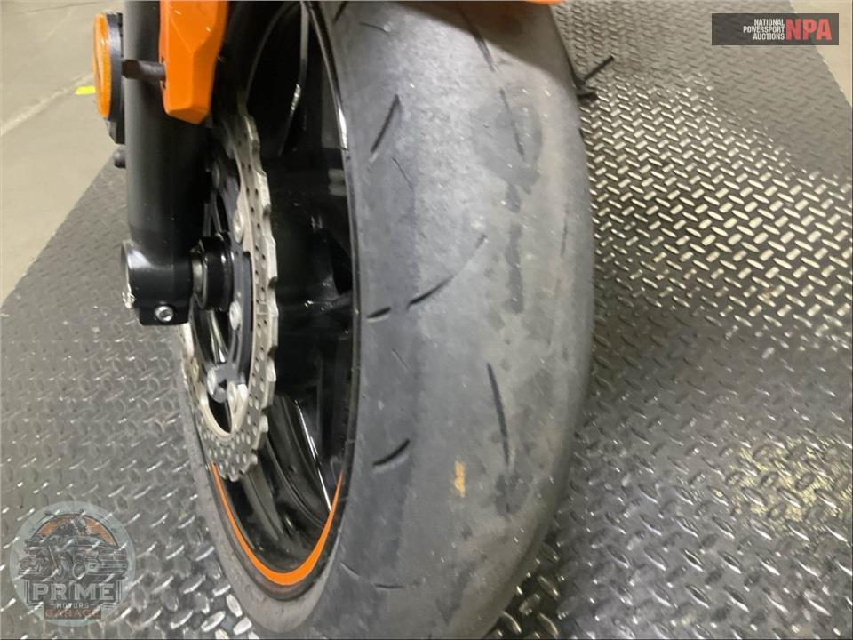 2025 Kawasaki EX650PSFAL NINJA 650 ABS — фото 21