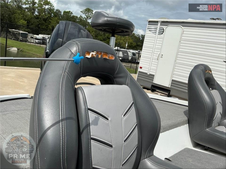 2017 Tracker Marine Z18 DC(**) NITRO SERIES L=19/E=1-150HP MERCURY OB — фото 16