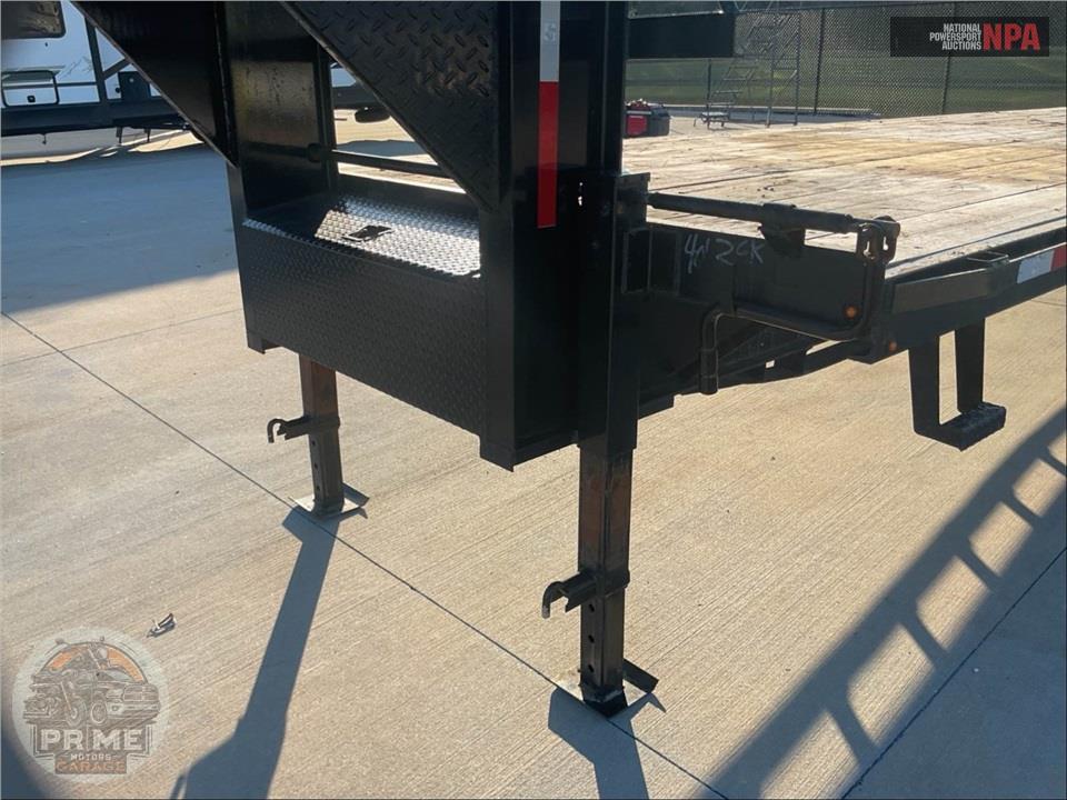 2022 Texas Pride Trailers FT835524KGN — фото 16