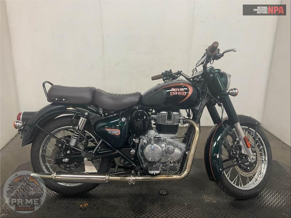 2024 Royal Enfield CLASSIC 350 — фото 1