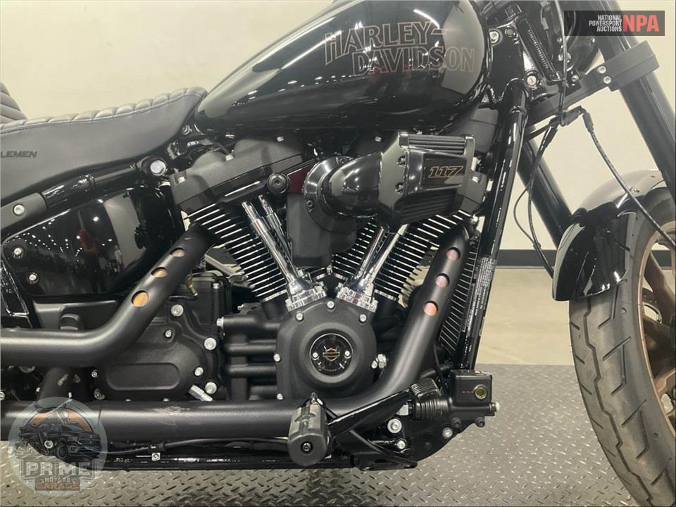 2024 Harley-Davidson FXLRS LOW RIDER S — фото 6