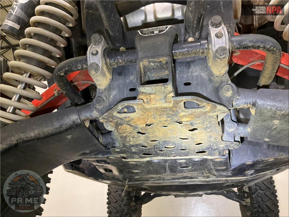 2021 Can-Am MAVERICK SPORT X RC 1000R — фото 14