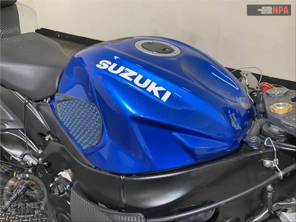 2022 Suzuki GSX-R750Z — фото 37
