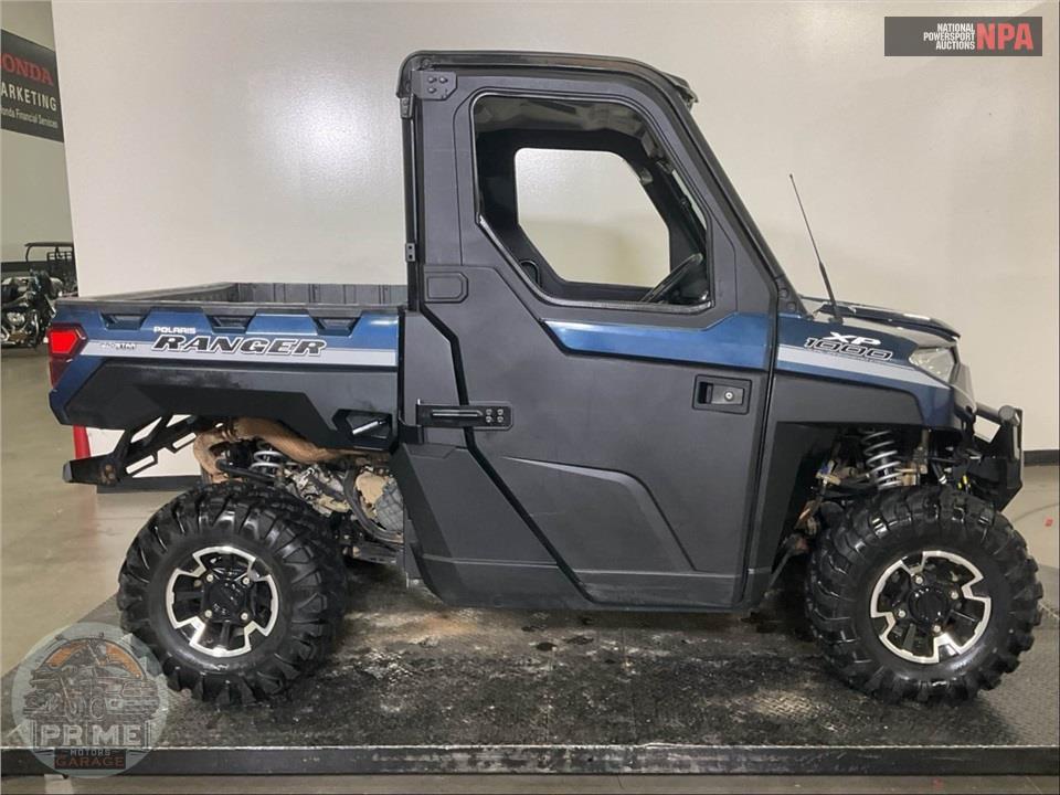 2019 Polaris RANGER XP 1000 EPS NORTHSTAR — фото 1