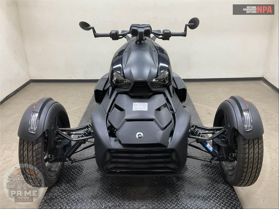2024 Can-Am RYKER 600 ACE — фото 2