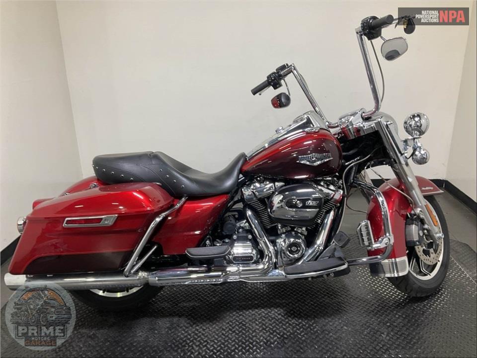2019 Harley-Davidson FLHR ROAD KING — фото 1