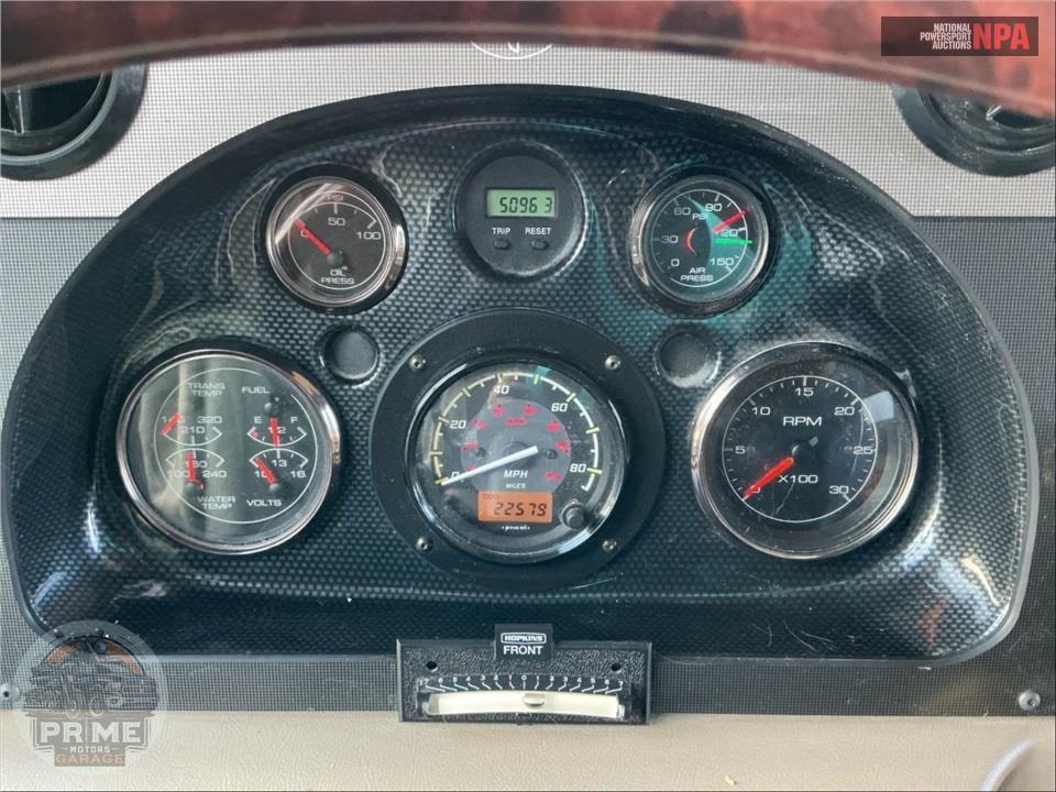 2003 American Eagle M-40Q 400HP — фото 5