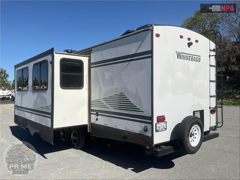 2019 Minnie M-29DDBH - MINNIE PLUS SERIES — фото 3
