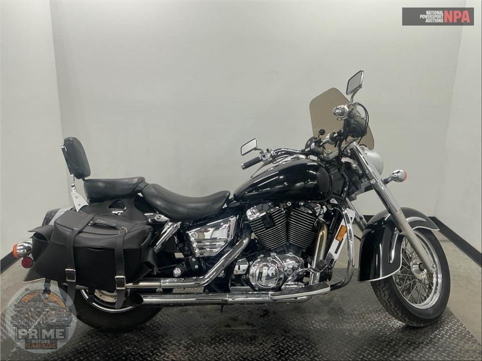 1999 Honda VT1100C3X SHADOW AERO-BLK — фото 1