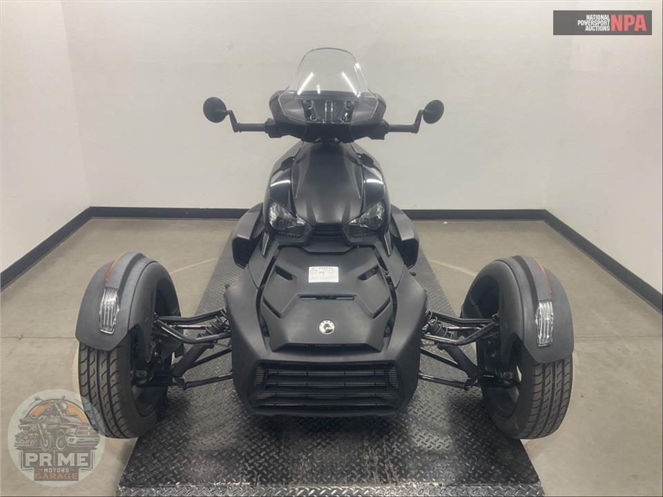 2022 Can-Am RYKER 600 ACE — фото 2