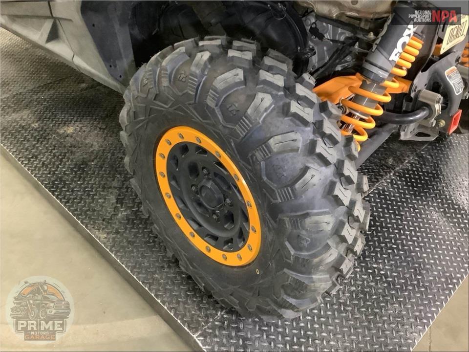 2025 Can-Am COMMANDER MAX XT-P 1000R — фото 30
